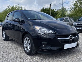  Voir détails -Opel Corsa V 1.4 90ch Black Edition 5p à Roncq (59)