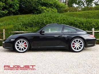  Voir détails -Porsche 911 type 997 Carrera S 2009 à Lasne (13)