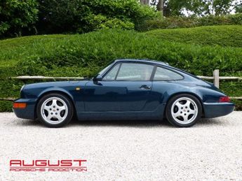  Voir détails -Porsche 911 type 964 Carrera 2 1992 à Lasne (13)