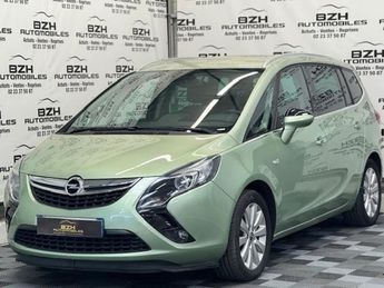  Voir détails -Opel Zafira TOURER 2.0 CDTI 130 COSMO ECOFLEX START& à Vern-sur-Seiche (35)