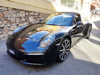  Voir détails -Porsche 911 type 991 Targa 4S PDK à Monaco (98)