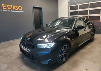  Voir détails -BMW Serie 3 330E 292ch M SPORT BVA8 à Hnheim (67)