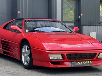  Voir détails -Ferrari 348 TS - Crdit 792 Euros Par Mois - Courroi à Genay (69)