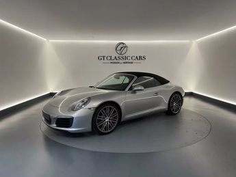  Voir détails -Porsche 911 type 991 2 CABRIOLET 3.0 420 CARRERA 4S à  La Couture-Boussey (27)