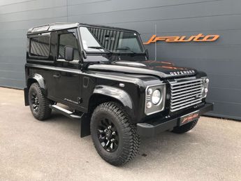  Voir détails -Land rover Defender 90 SW TD4 à Jonquires (84)