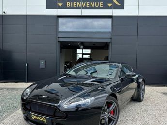  Voir détails -Aston martin V8 Vantage 4.7 SPORTSHIFT à Saint-Fons (69)