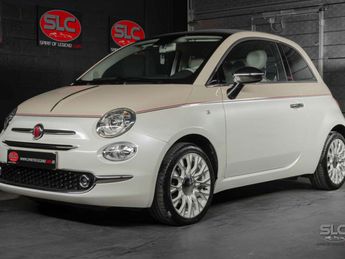  Voir détails -Fiat 500 C 60th Anniversary Limited Edition à Gembloux (50)