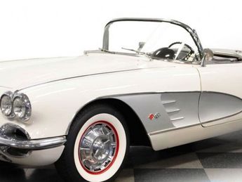  Voir détails -Chevrolet Corvette C1 SYLC EXPORT à  Le Havre (76)