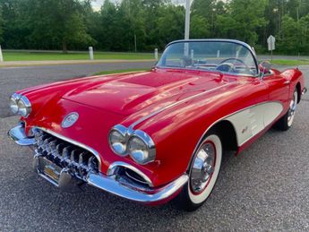  Voir détails -Chevrolet Corvette C1 SYLC EXPORT à  Le Havre (76)