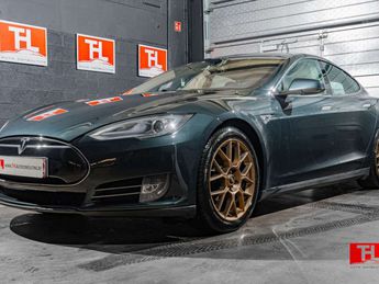  Voir détails -Tesla Model S 85 kWh à Gembloux (50)