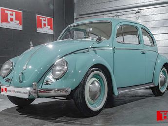  Voir détails -Volkswagen Coccinelle 1.200 Full Restored à Gembloux (50)