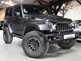  Voir détails -Jeep Wrangler III 3.6 V6 284 SAHARA BVA5 à Roncq (59)