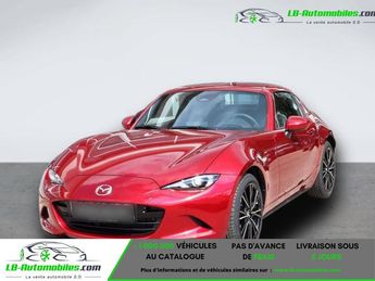  Voir détails -Mazda MX5 2.0L SKYACTIV-G 184 ch BVM à Beaupuy (31)