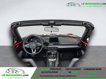  Voir détails -Mazda MX5 1.5L SKYACTIV-G 132 ch à Beaupuy (31)