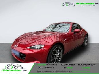  Voir détails -Mazda MX5 2.0L SKYACTIV-G 160 ch BVM à Beaupuy (31)