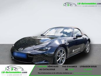  Voir détails -Mazda MX5 2.0L SKYACTIV-G 184 ch à Beaupuy (31)