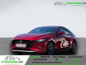  Voir détails -Mazda 3 2.0L SKYACTIV-X G 180 ch BVA à Beaupuy (31)