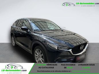  Voir détails -Mazda Cx 5 2.2L Skyactiv-D 184 ch 4x4 à Beaupuy (31)
