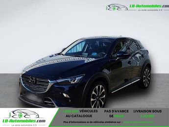  Voir détails -Mazda Cx 3 1.8L Skyactiv-D 115 4x4 à Beaupuy (31)
