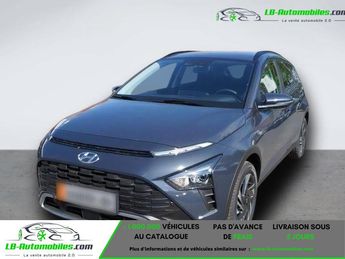  Voir détails -Hyundai Bayon 1.0 T-GDi 100 Hybrid 48V à Beaupuy (31)