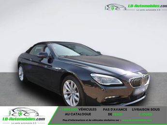 Voir détails -BMW Serie 6 640d 313 ch à Beaupuy (31)