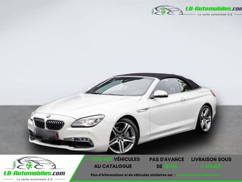 Voir détails -BMW Serie 6 640d 313 ch à Beaupuy (31)