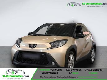  Voir détails -Toyota Aygo 1.0 VVT-i BVA à Beaupuy (31)
