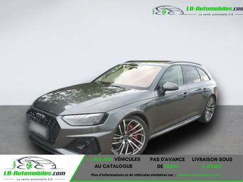  Voir détails -Audi RS4 V6 2.9 TFSI 450 ch BVA Quattro à Beaupuy (31)