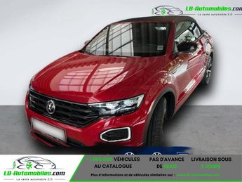  Voir détails -Volkswagen T-Roc Cabriolet 1.5 TSI EVO 150 Start/Stop BVA à Beaupuy (31)