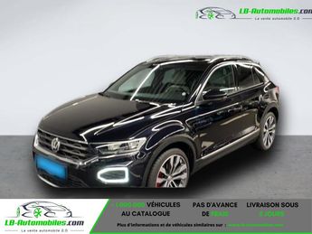  Voir détails -Volkswagen T Roc 2.0 TSI 190 Start/Stop BVA 4Motion à Beaupuy (31)