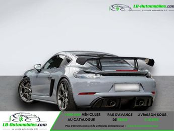 Voir détails -Porsche Cayman GT4 RS 4.0i  500 ch PDK à Beaupuy (31)