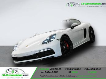  Voir détails -Porsche Cayman GTS 4.0i 400 ch à Beaupuy (31)