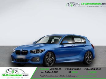  Voir détails -BMW Serie 1 120i 184 ch BVM à Beaupuy (31)