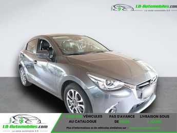  Voir détails -Mazda 2 1.5L SKYACTIV-G 90ch BVA à Beaupuy (31)