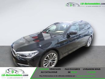  Voir détails -BMW Serie 5 520d xDrive 190 ch BVA à Beaupuy (31)