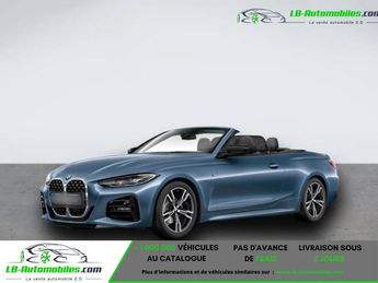  Voir détails -BMW Serie 4 430d 286 ch BVA à Beaupuy (31)