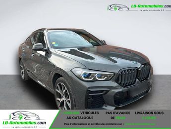  Voir détails -BMW X6 xDrive30d 286 ch BVA à Beaupuy (31)