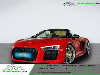  Voir détails -Audi R8 V10 5.2 FSI 540 BVA Quattro à Beaupuy (31)