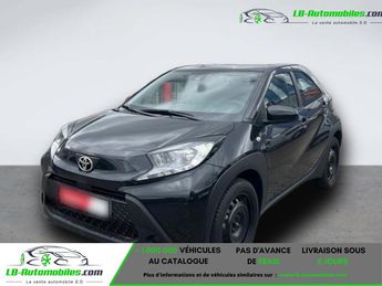  Voir détails -Toyota Aygo 1.0 VVT-i 72 BVA à Beaupuy (31)