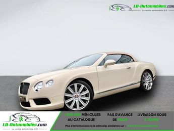  Voir détails -Bentley Continental V8 4.0 507 ch BVA à Beaupuy (31)