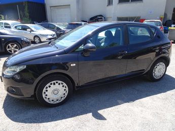  Voir détails -Seat Ibiza 1.6 TDI90 FAP STYLE 5P à Chilly-Mazarin (91)