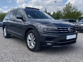  Voir détails -Volkswagen Tiguan 2.0 TDI CARAT DSG7 150 à Roncq (59)