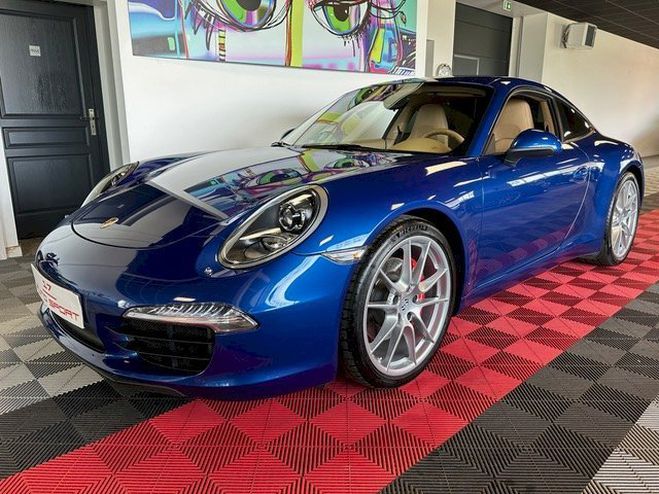 Porsche 911 V (991) Carrera S PDK INC. de 2012
