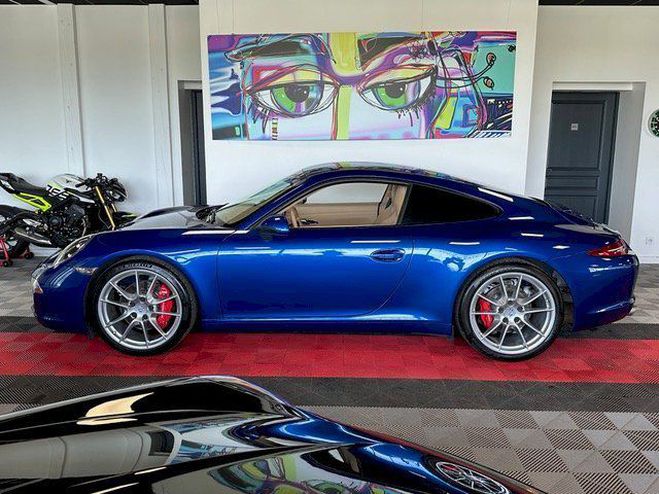 Porsche 911 V (991) Carrera S PDK INC. de 2012
