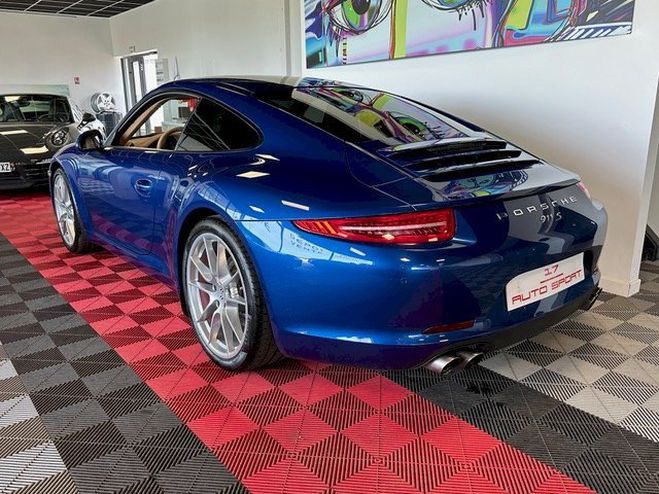 Porsche 911 V (991) Carrera S PDK INC. de 2012