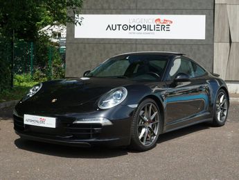  Voir détails -Porsche 911 CARRERA 4S 3.8 DFI PDK 400 ch à Hricourt (70)