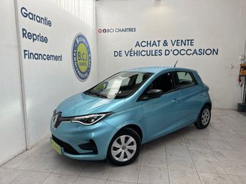  Voir détails -Renault Zoe LIFE CHARGE NORMALE ACHAT INTEGRAL  R110 à Nogent-le-Phaye (28)