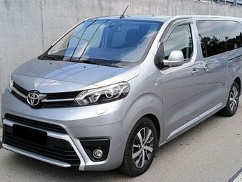  Voir détails -Toyota Proace VERSO Long 2.0L 180 D-4D BVA8 Dynamic à Chanas (38)