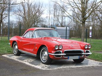  Voir détails -Chevrolet Corvette C1 350CI à Fameck (57)