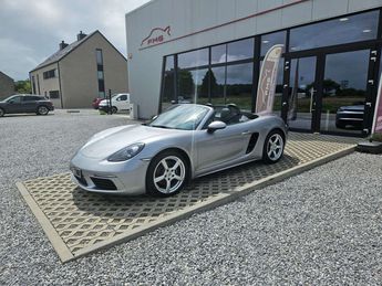 Voir détails -Porsche Boxster  à Mettet (56)